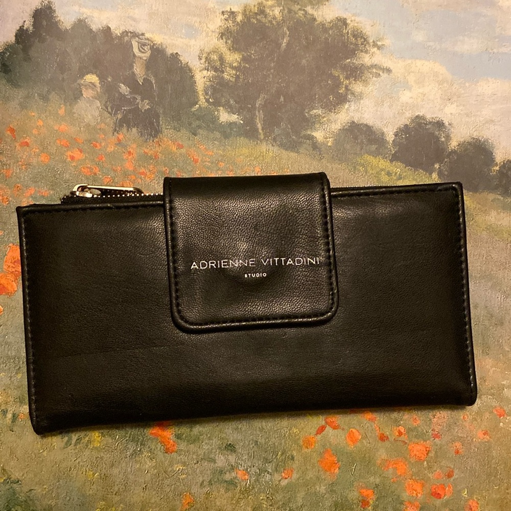 Adrienne Vittadini long wallet